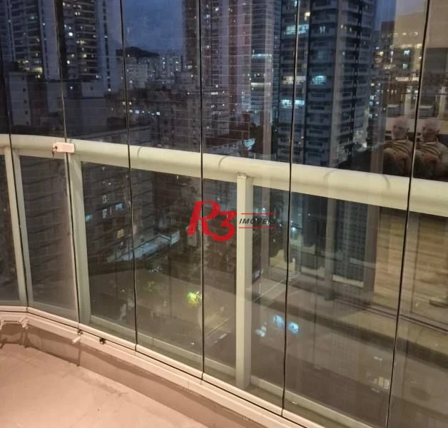 Apartamento com 1 dormitório à venda, 52 m² por R$ 750.000,00 - Pompéia - Santos/SP