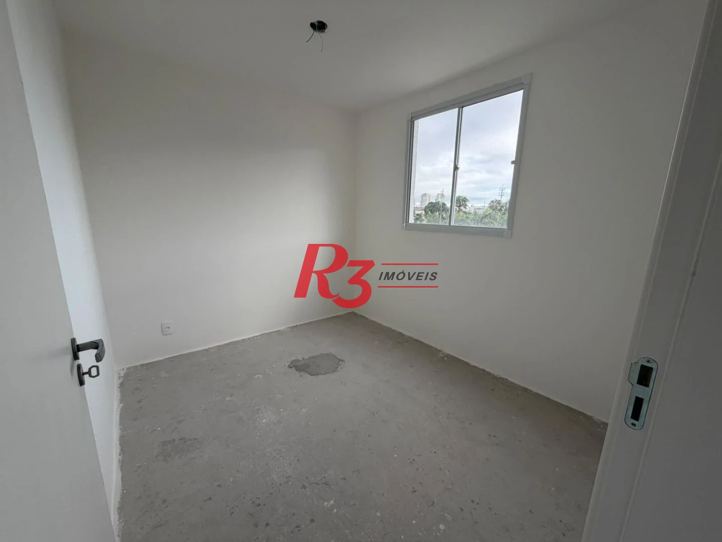 Apartamento com 2 dormitórios à venda, 42 m² por R$ 385.000,00 - Jabaquara - Santos/SP