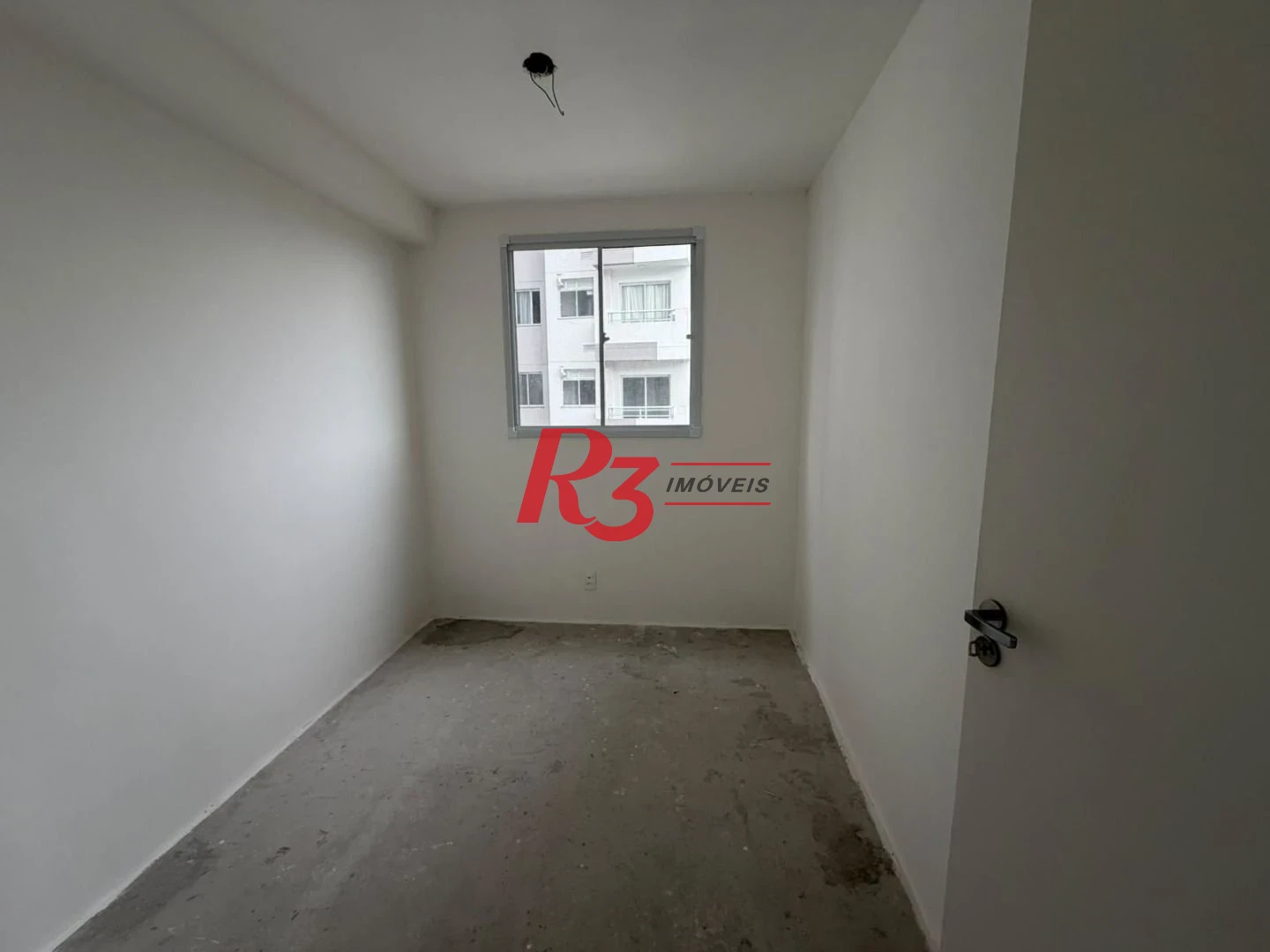 Apartamento com 2 dormitórios à venda, 42 m² por R$ 385.000,00 - Jabaquara - Santos/SP