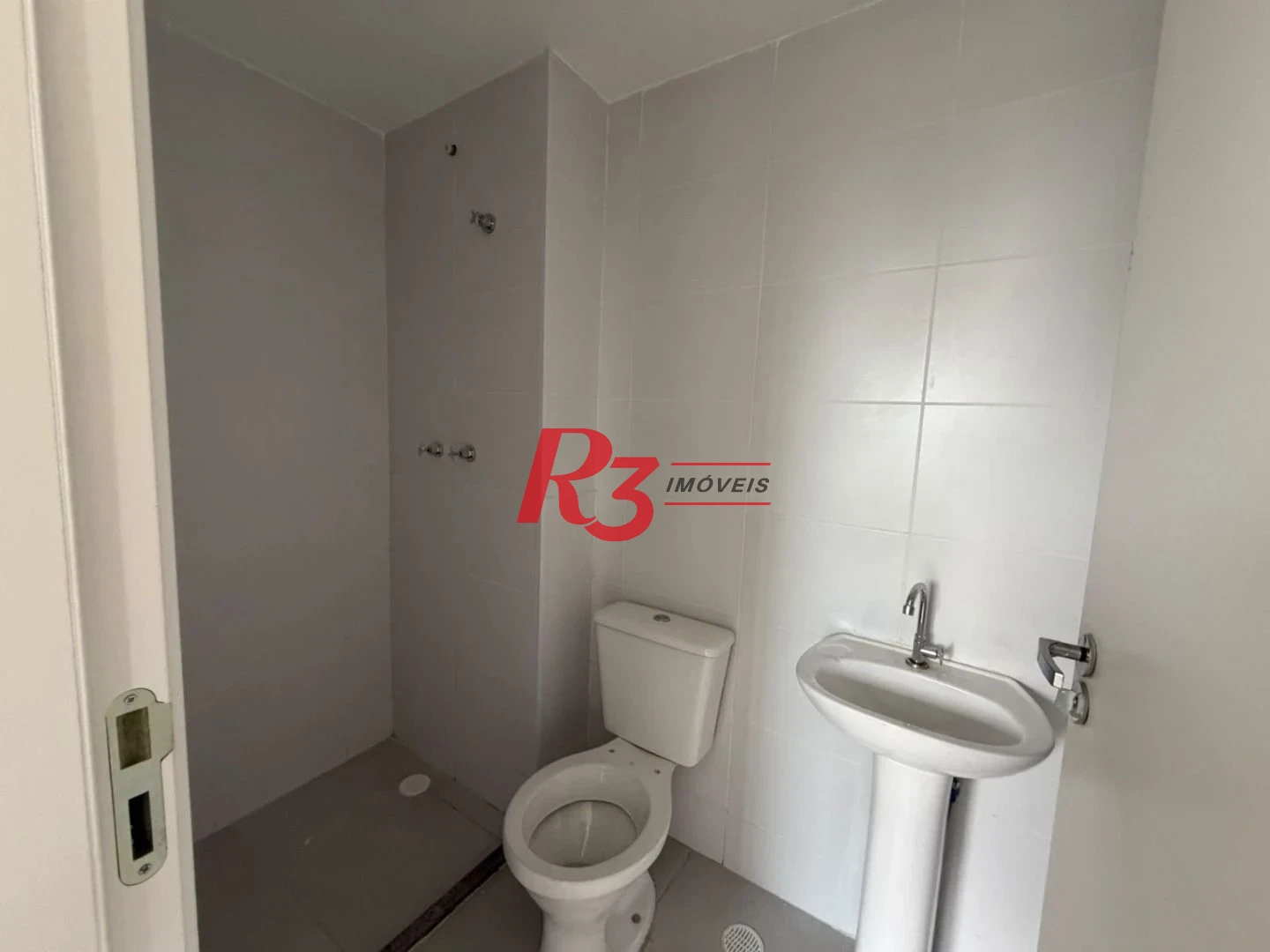 Apartamento com 2 dormitórios à venda, 42 m² por R$ 385.000,00 - Jabaquara - Santos/SP