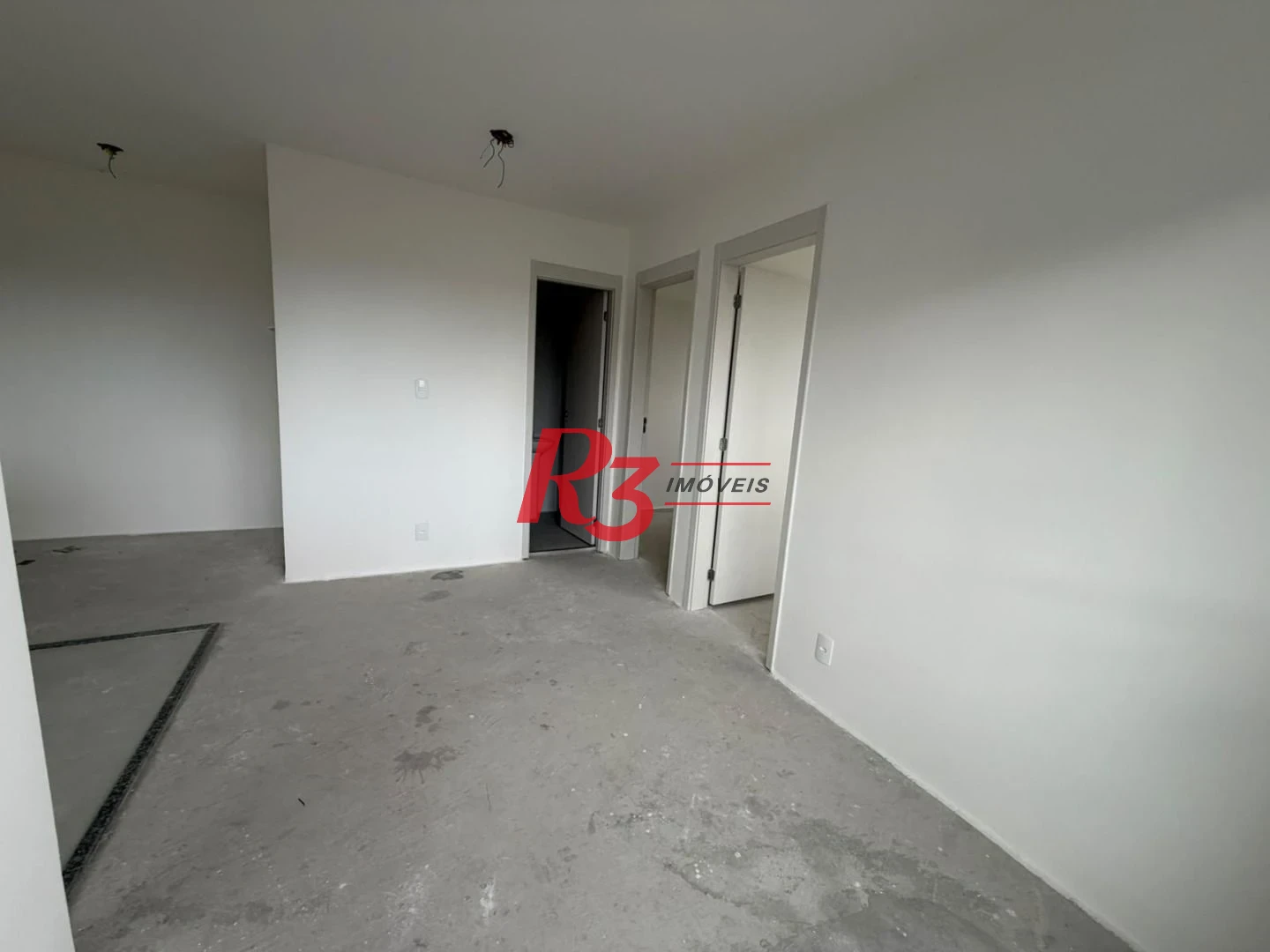Apartamento com 2 dormitórios à venda, 42 m² por R$ 385.000,00 - Jabaquara - Santos/SP