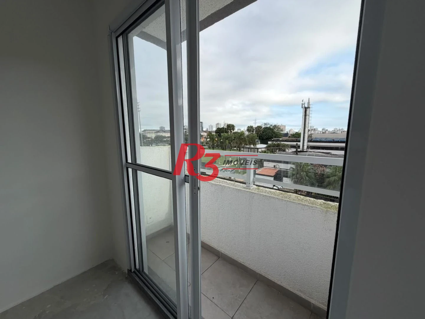 Apartamento com 2 dormitórios à venda, 42 m² por R$ 385.000,00 - Jabaquara - Santos/SP