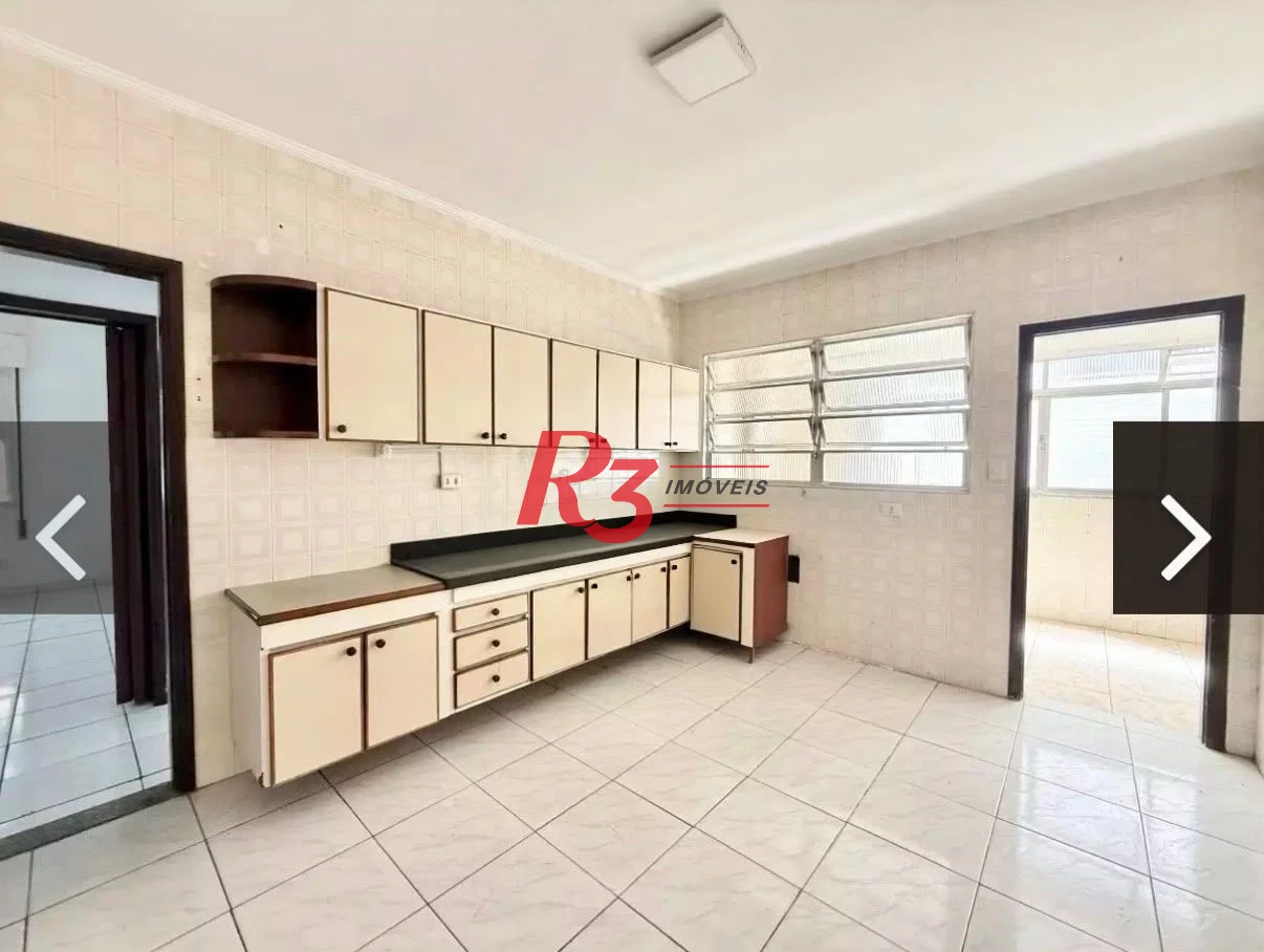 Apartamento com 2 dormitórios à venda, 113 m² por R$ 649.000,00 - Ponta da Praia - Santos/SP