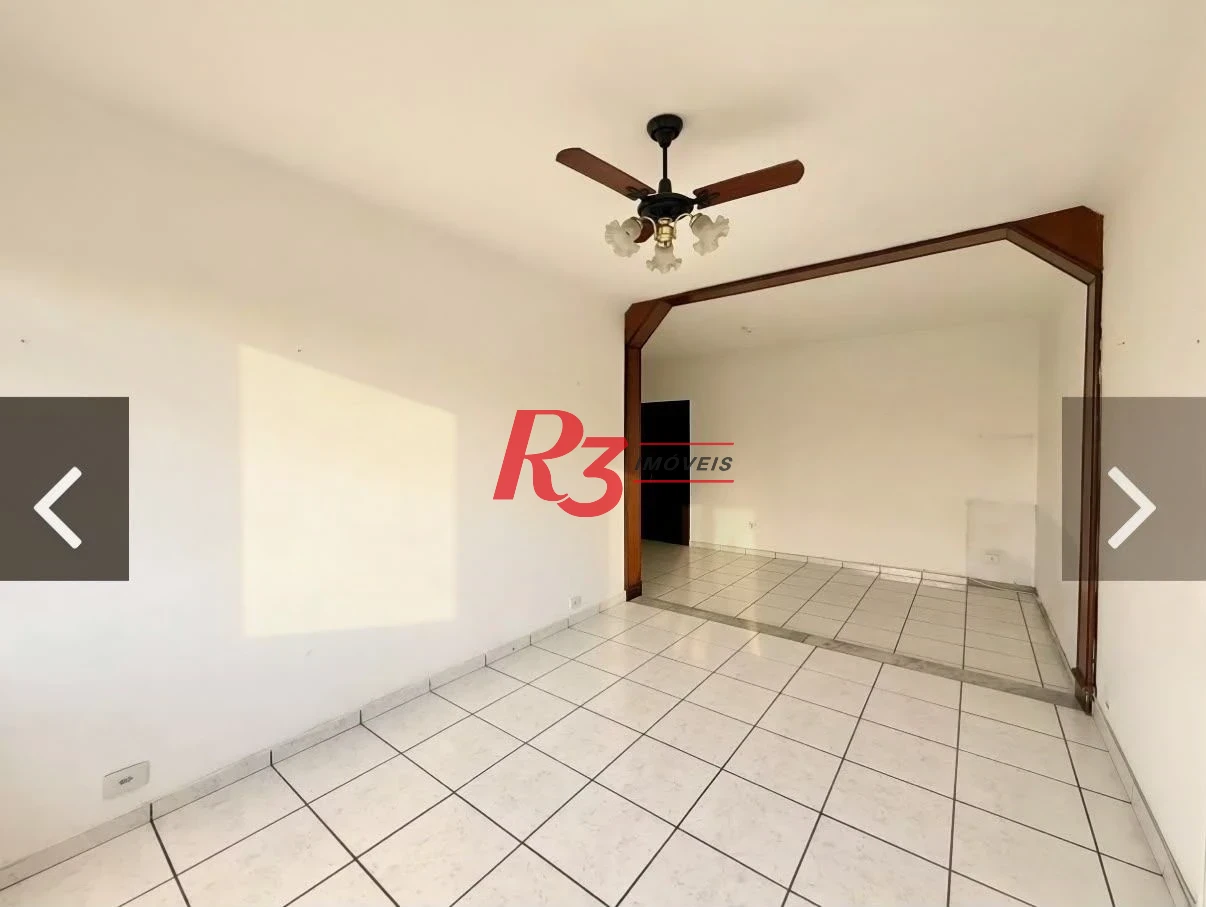 Apartamento com 2 dormitórios à venda, 113 m² por R$ 649.000,00 - Ponta da Praia - Santos/SP