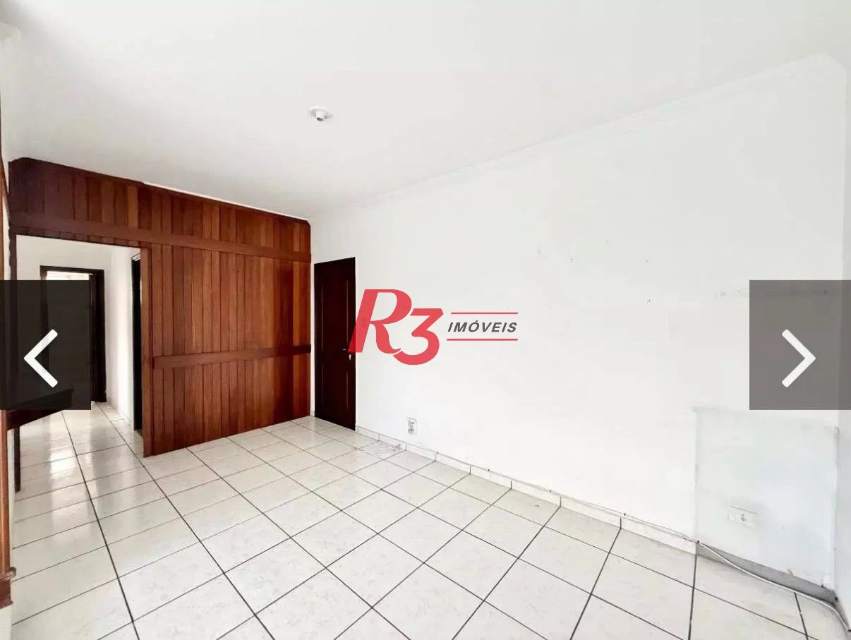 Apartamento com 2 dormitórios à venda, 113 m² por R$ 649.000,00 - Ponta da Praia - Santos/SP