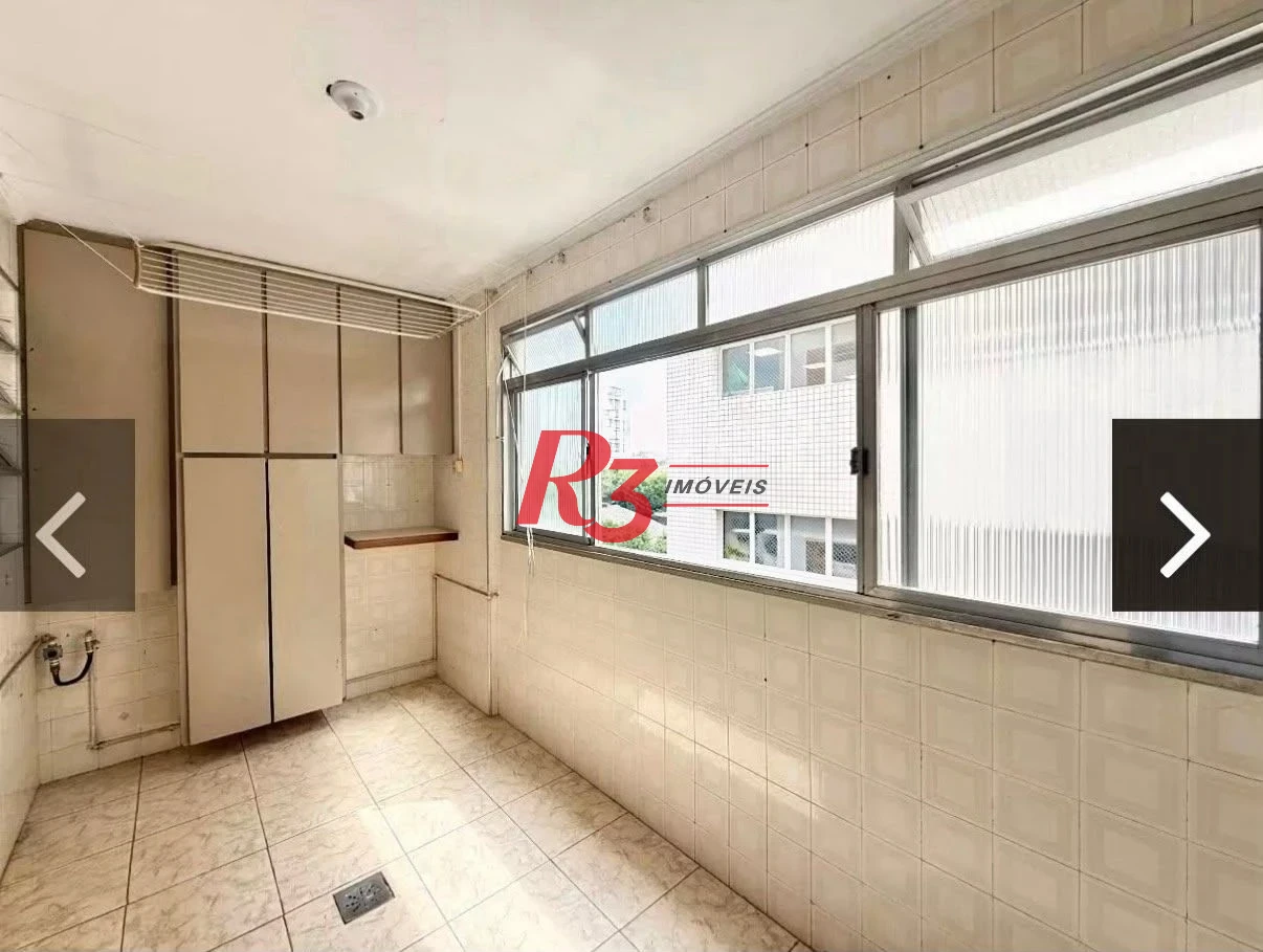 Apartamento com 2 dormitórios à venda, 113 m² por R$ 649.000,00 - Ponta da Praia - Santos/SP