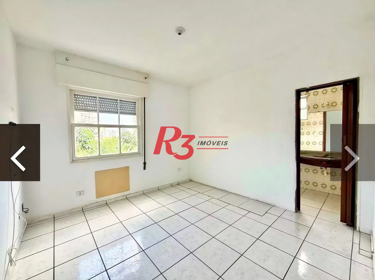 Apartamento com 2 dormitórios à venda, 113 m² por R$ 649.000,00 - Ponta da Praia - Santos/SP