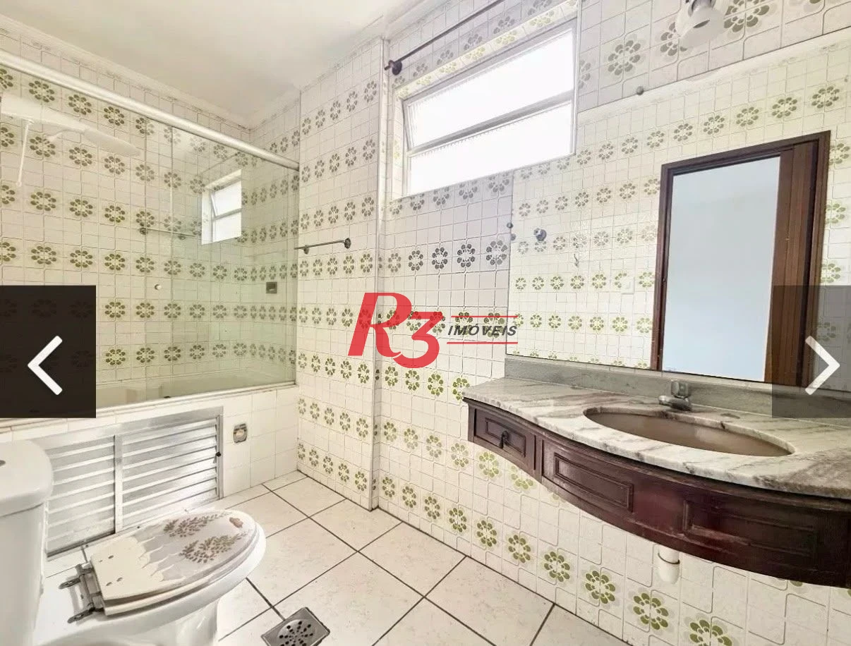 Apartamento com 2 dormitórios à venda, 113 m² por R$ 649.000,00 - Ponta da Praia - Santos/SP