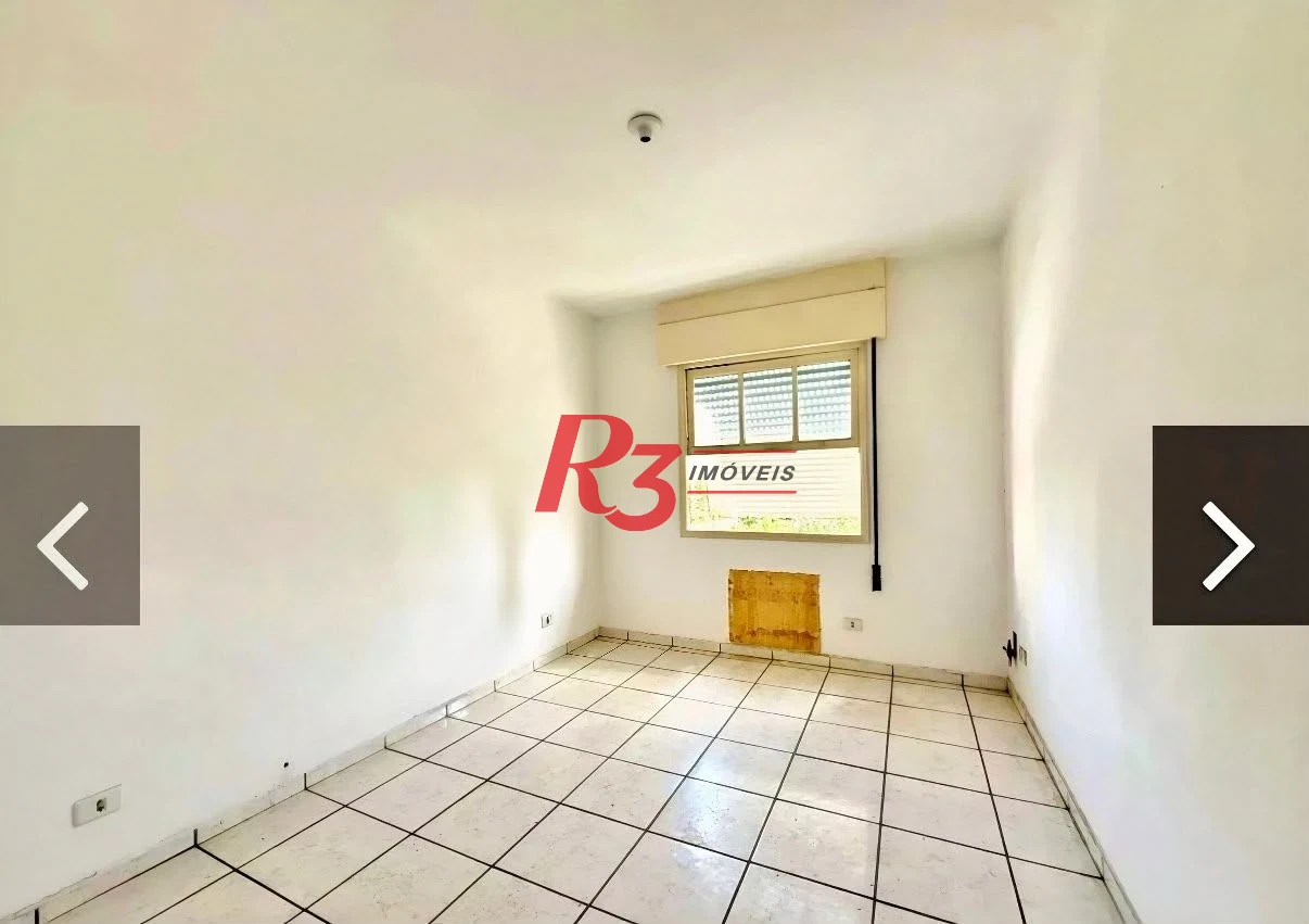 Apartamento com 2 dormitórios à venda, 113 m² por R$ 649.000,00 - Ponta da Praia - Santos/SP