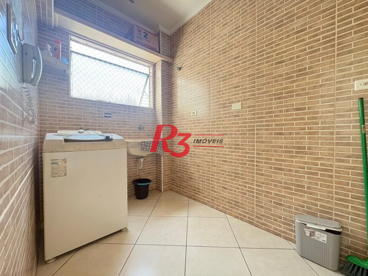 Apartamento à venda, 50 m² por R$ 350.000,00 - José Menino - Santos/SP