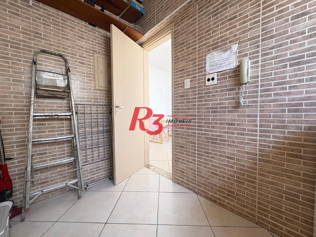 Apartamento à venda, 50 m² por R$ 350.000,00 - José Menino - Santos/SP