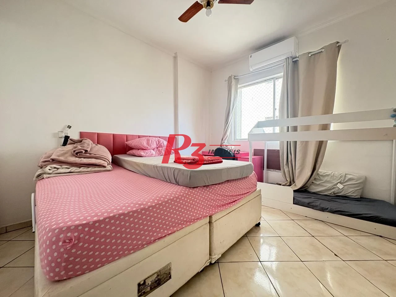 Apartamento à venda, 50 m² por R$ 350.000,00 - José Menino - Santos/SP