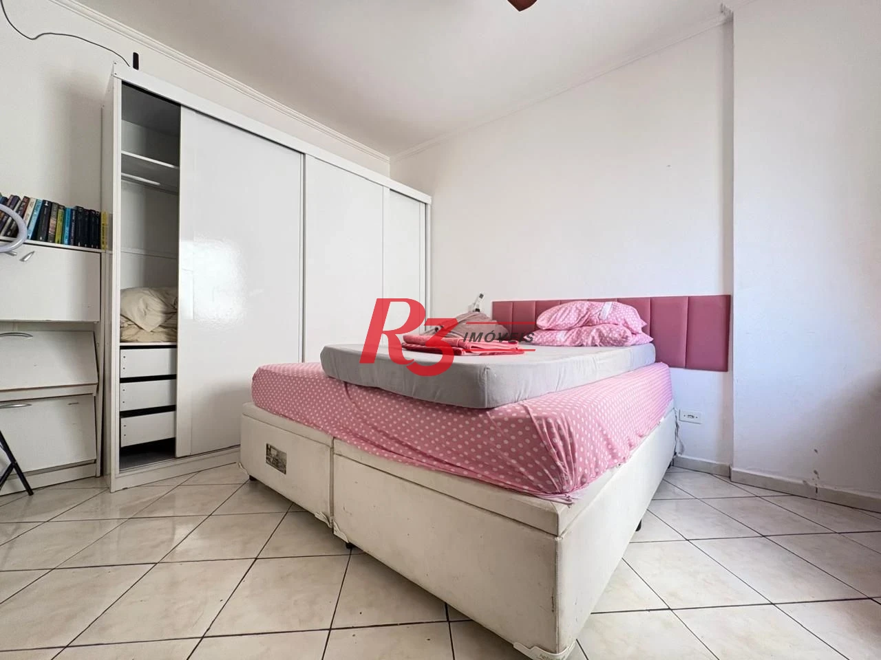 Apartamento à venda, 50 m² por R$ 350.000,00 - José Menino - Santos/SP