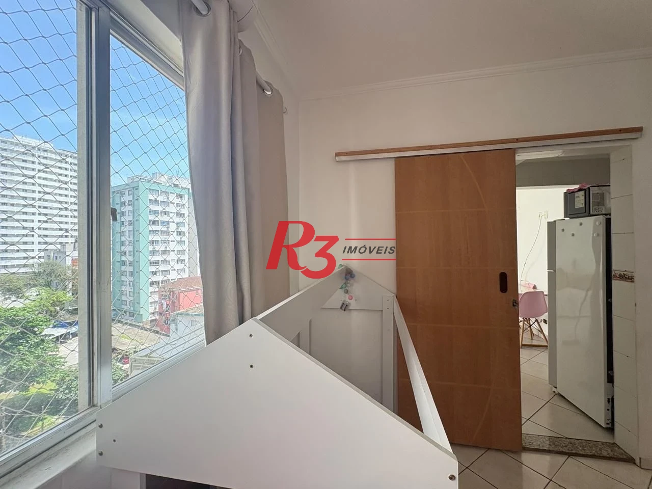 Apartamento à venda, 50 m² por R$ 350.000,00 - José Menino - Santos/SP