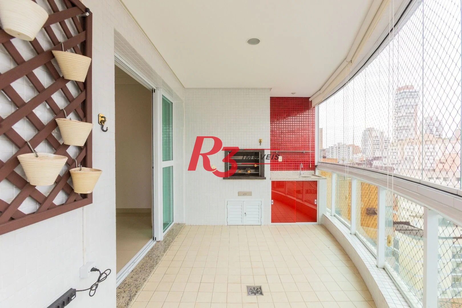 Apartamento à venda, 127 m² por R$ 1.450.000,00 - Boqueirão - Santos/SP