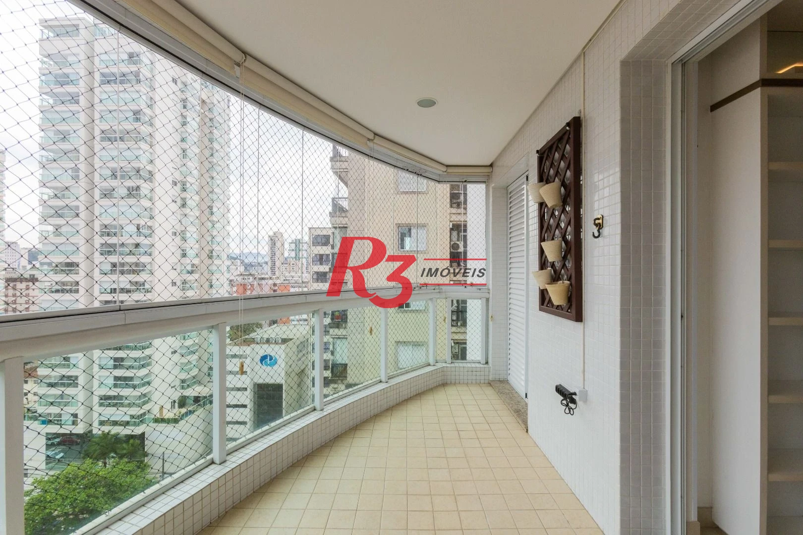 Apartamento à venda, 127 m² por R$ 1.450.000,00 - Boqueirão - Santos/SP