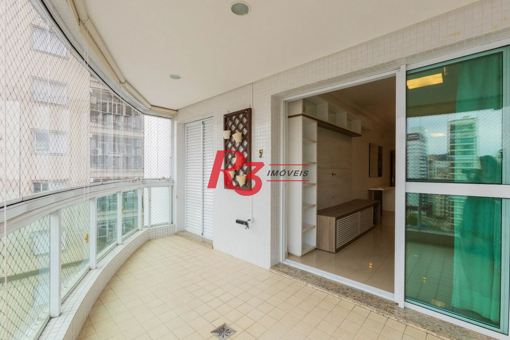 Apartamento à venda, 127 m² por R$ 1.450.000,00 - Boqueirão - Santos/SP
