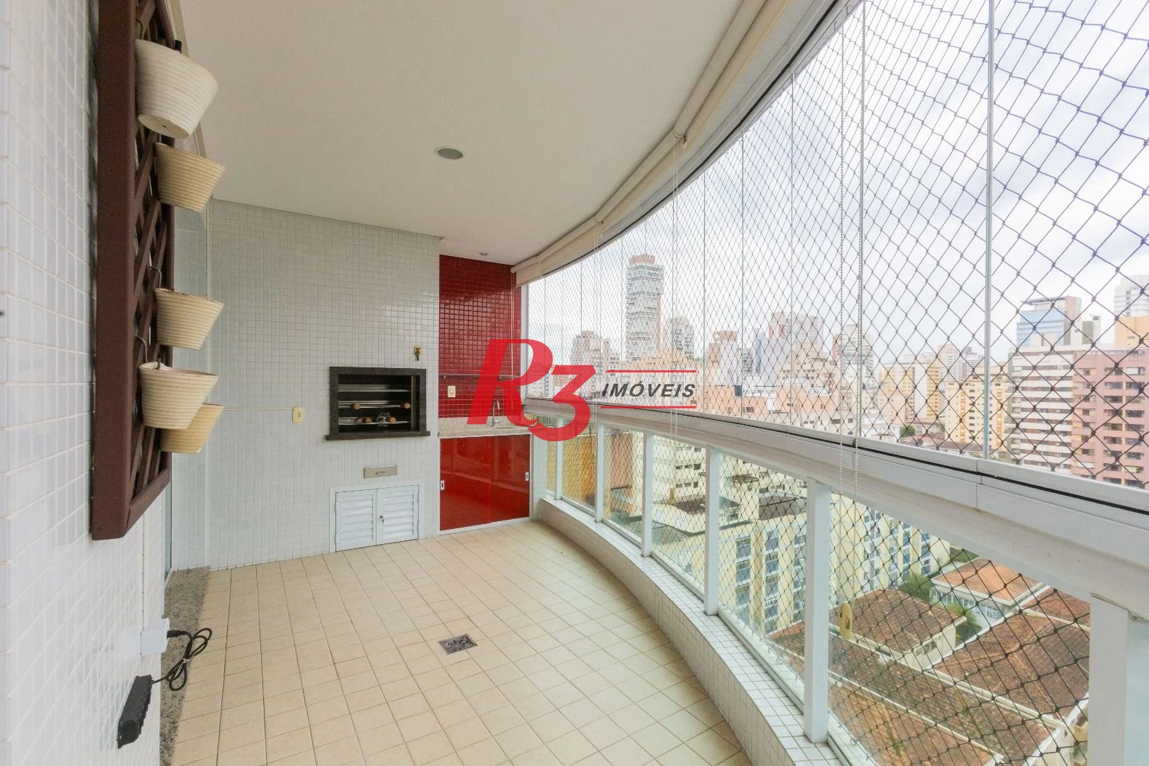 Apartamento à venda, 127 m² por R$ 1.450.000,00 - Boqueirão - Santos/SP