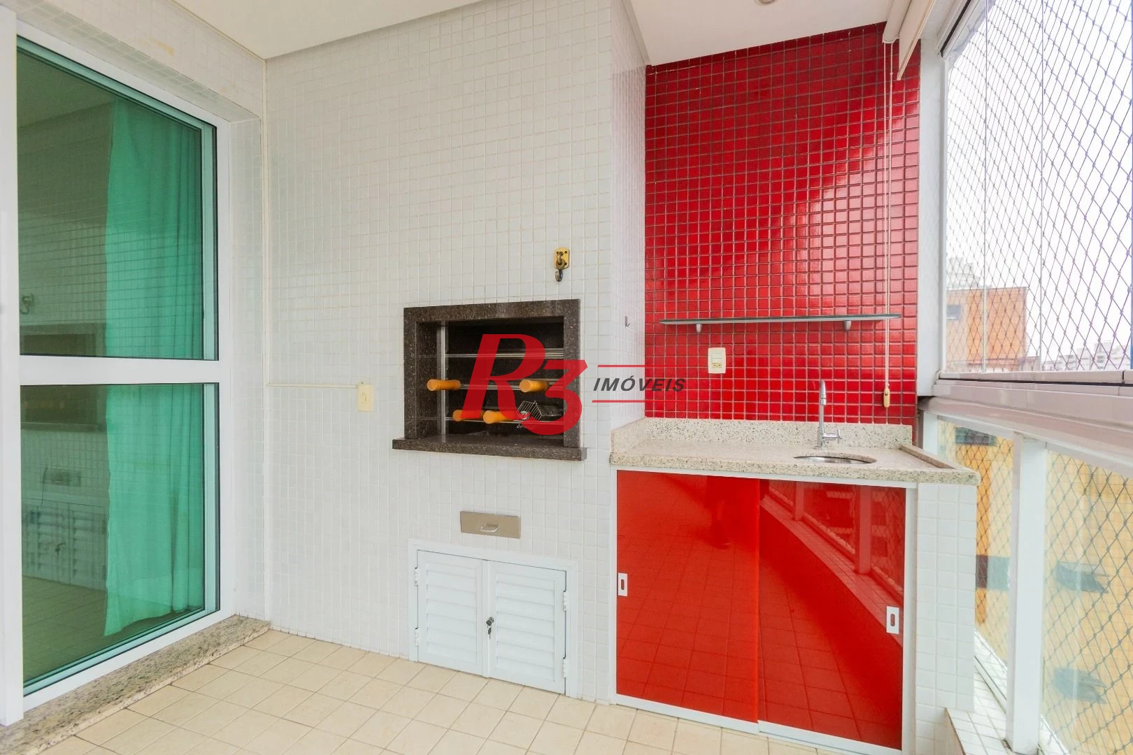 Apartamento à venda, 127 m² por R$ 1.450.000,00 - Boqueirão - Santos/SP