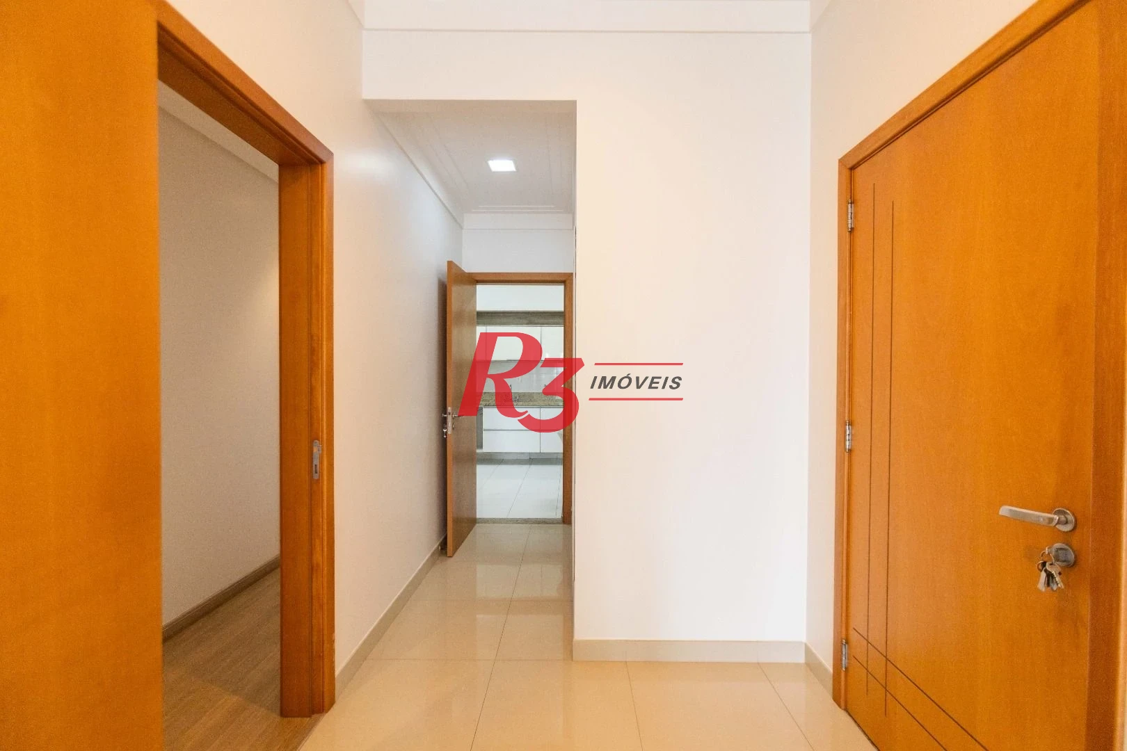 Apartamento à venda, 127 m² por R$ 1.450.000,00 - Boqueirão - Santos/SP