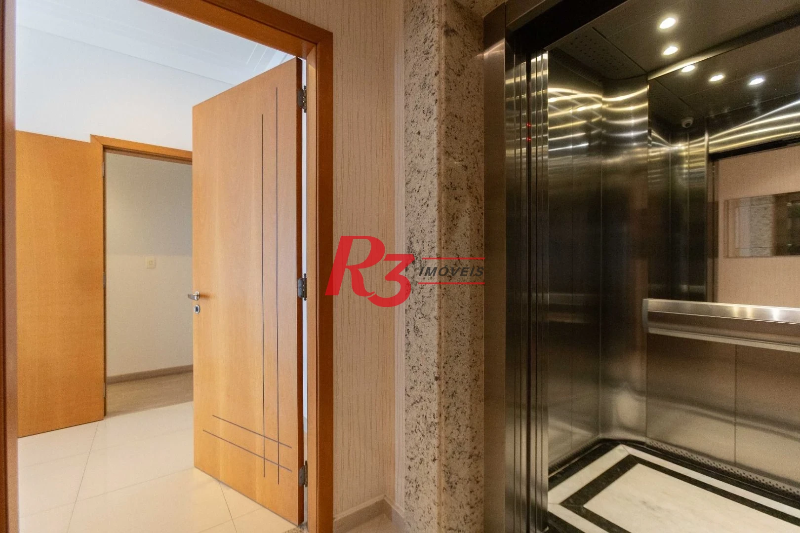 Apartamento à venda, 127 m² por R$ 1.450.000,00 - Boqueirão - Santos/SP