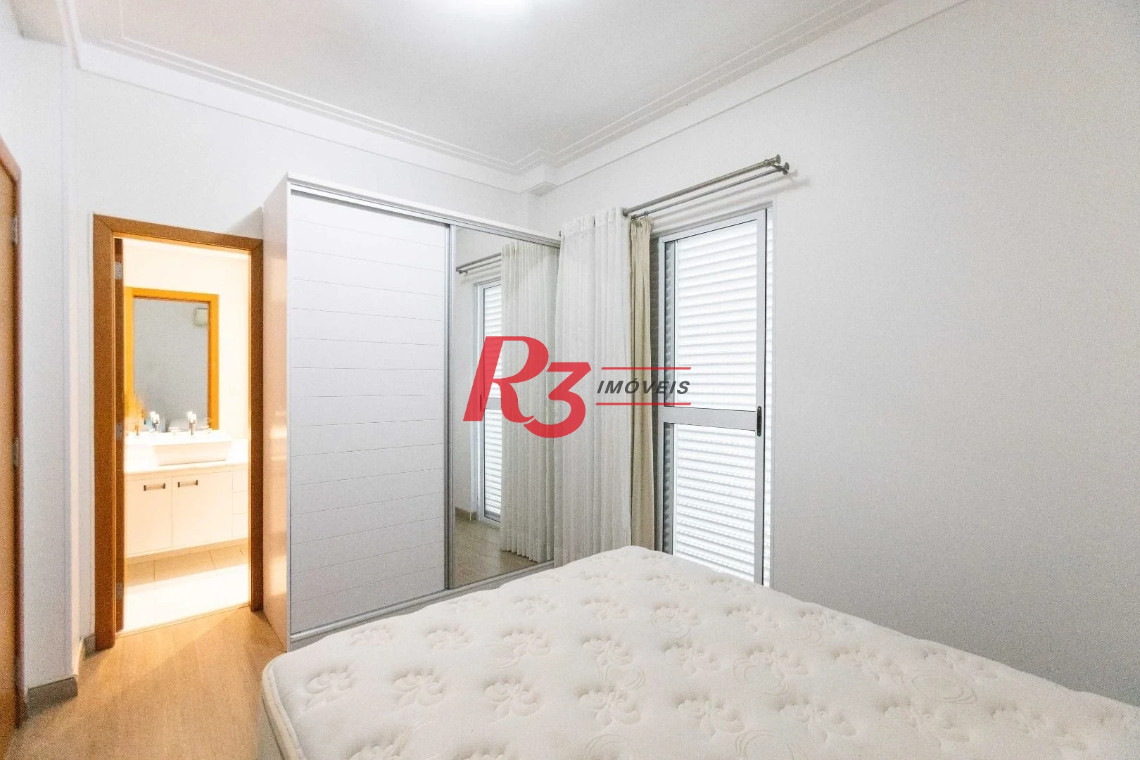 Apartamento à venda, 127 m² por R$ 1.450.000,00 - Boqueirão - Santos/SP