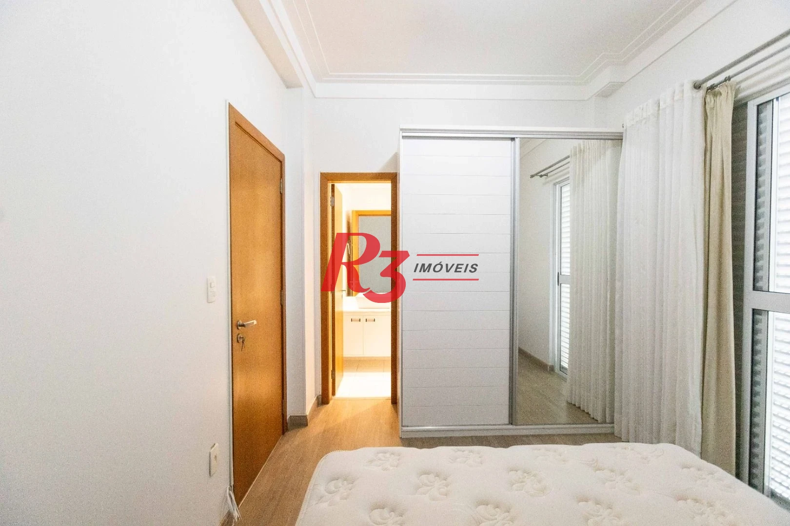 Apartamento à venda, 127 m² por R$ 1.450.000,00 - Boqueirão - Santos/SP