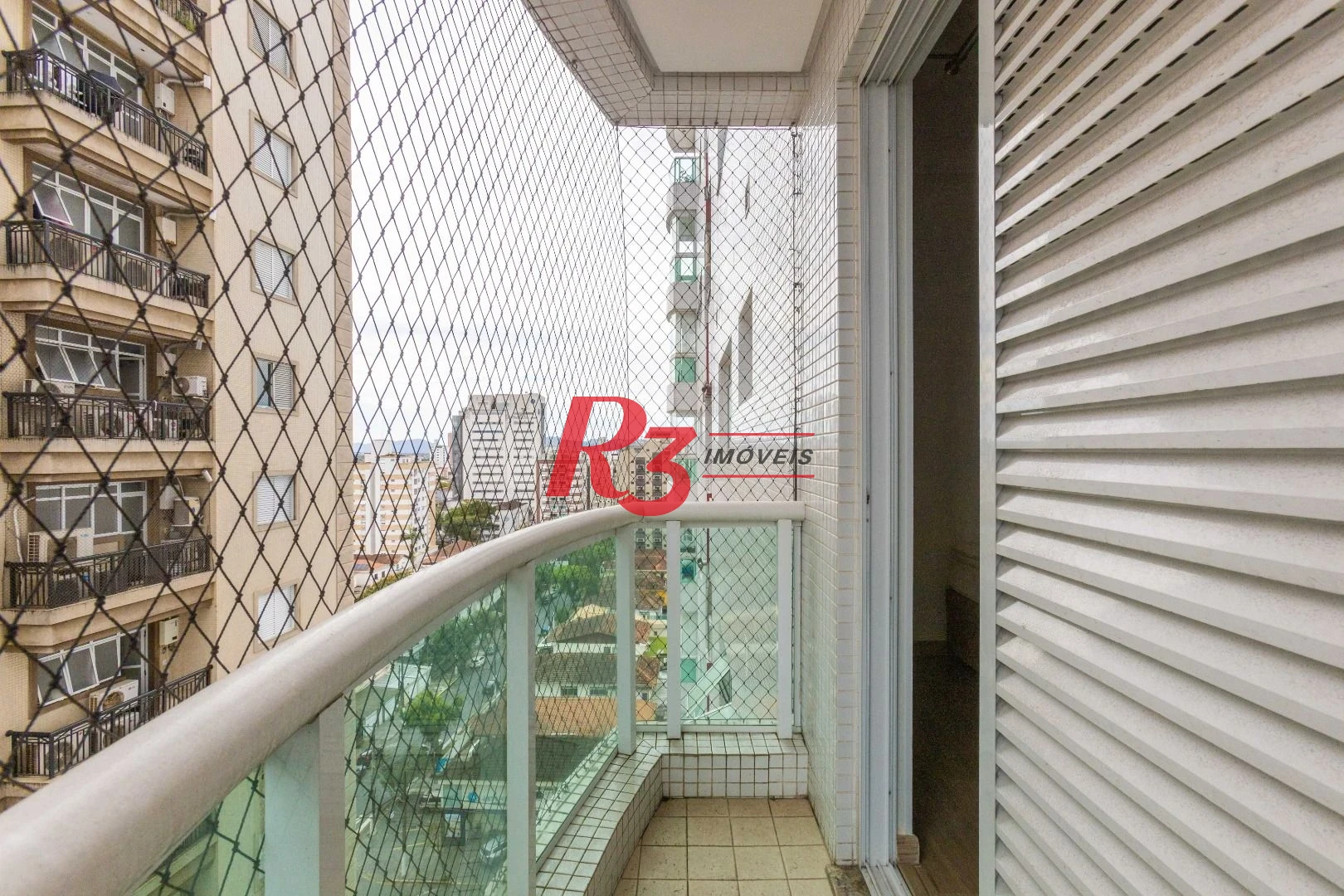 Apartamento à venda, 127 m² por R$ 1.450.000,00 - Boqueirão - Santos/SP