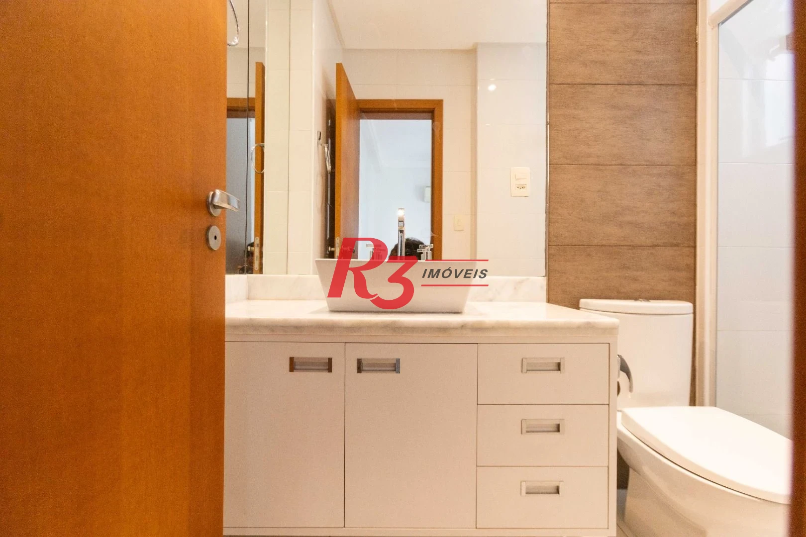 Apartamento à venda, 127 m² por R$ 1.450.000,00 - Boqueirão - Santos/SP