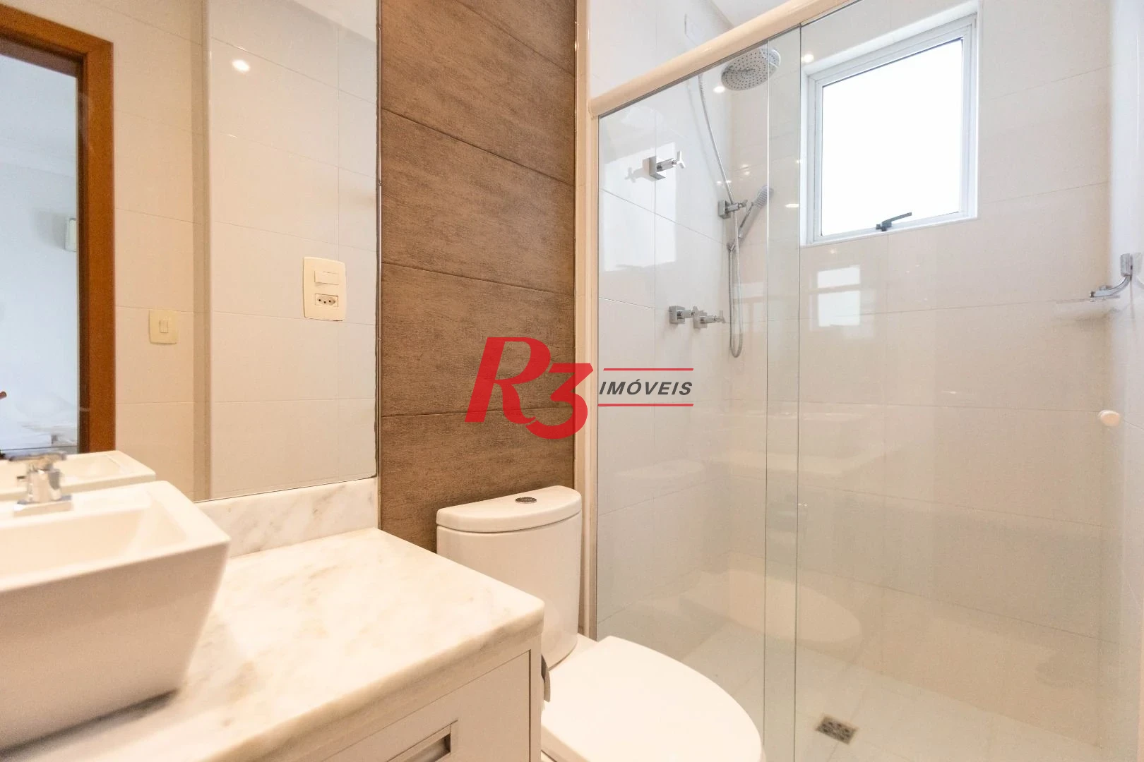 Apartamento à venda, 127 m² por R$ 1.450.000,00 - Boqueirão - Santos/SP