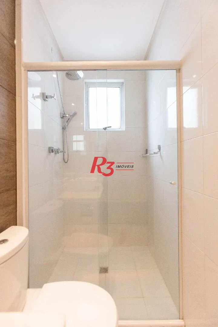 Apartamento à venda, 127 m² por R$ 1.450.000,00 - Boqueirão - Santos/SP
