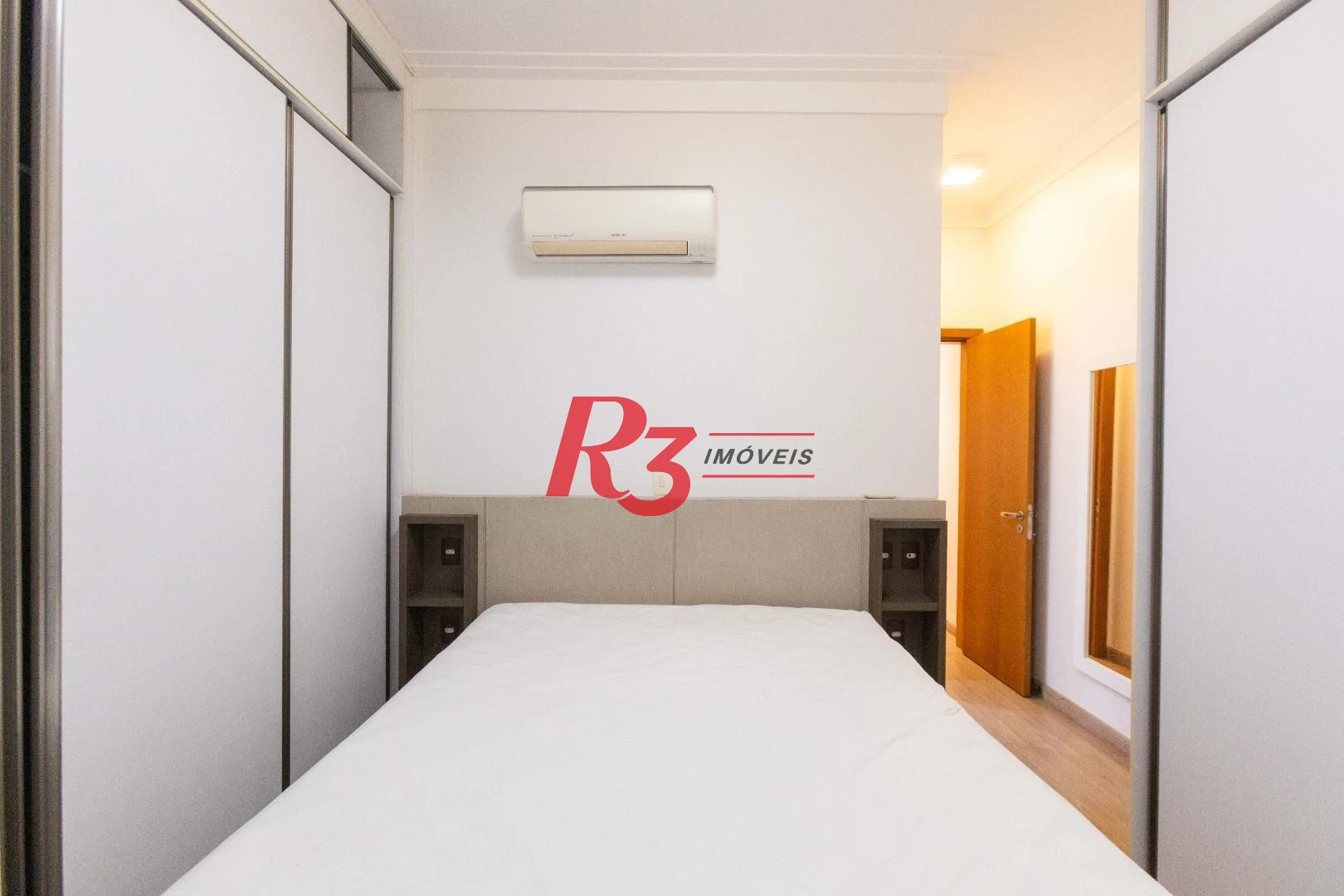 Apartamento à venda, 127 m² por R$ 1.450.000,00 - Boqueirão - Santos/SP