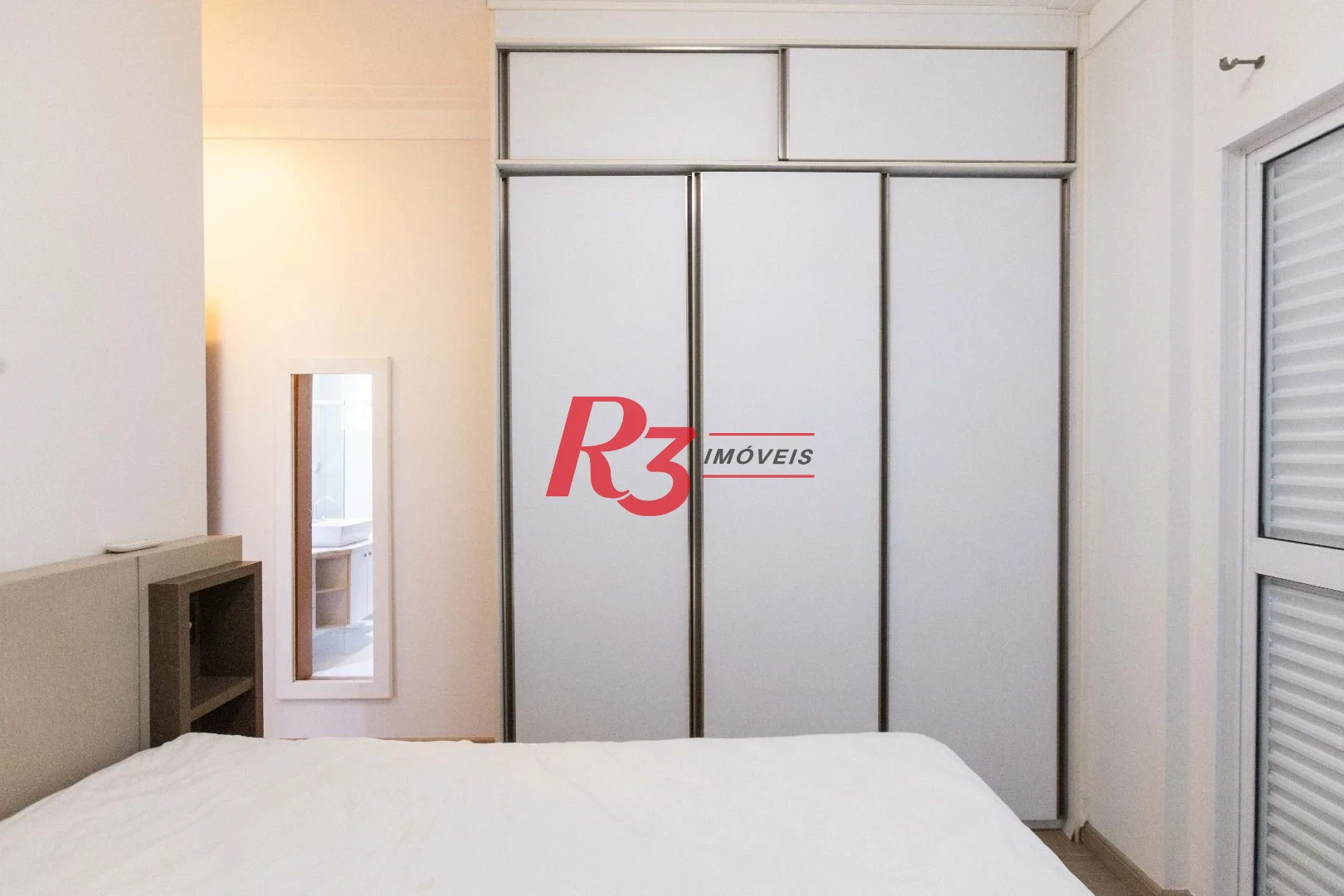 Apartamento à venda, 127 m² por R$ 1.450.000,00 - Boqueirão - Santos/SP