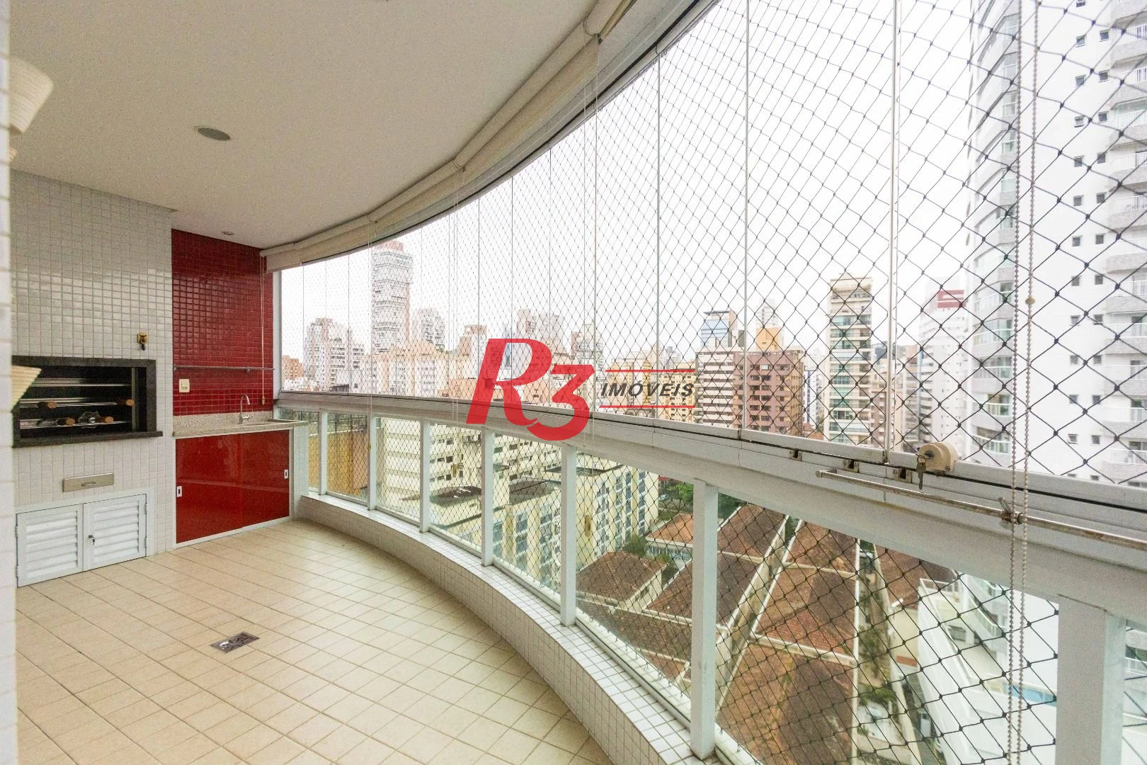 Apartamento à venda, 127 m² por R$ 1.450.000,00 - Boqueirão - Santos/SP