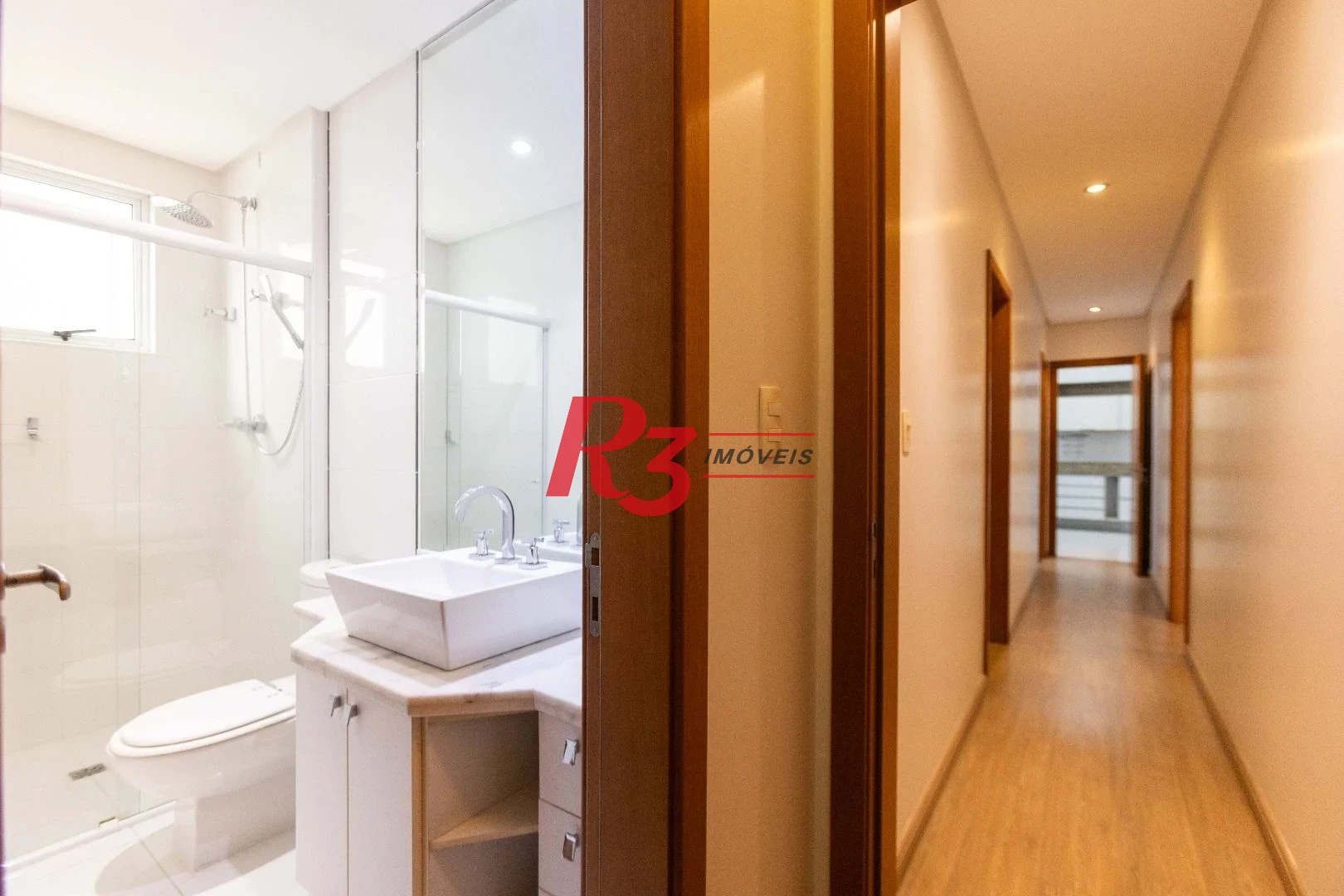 Apartamento à venda, 127 m² por R$ 1.450.000,00 - Boqueirão - Santos/SP
