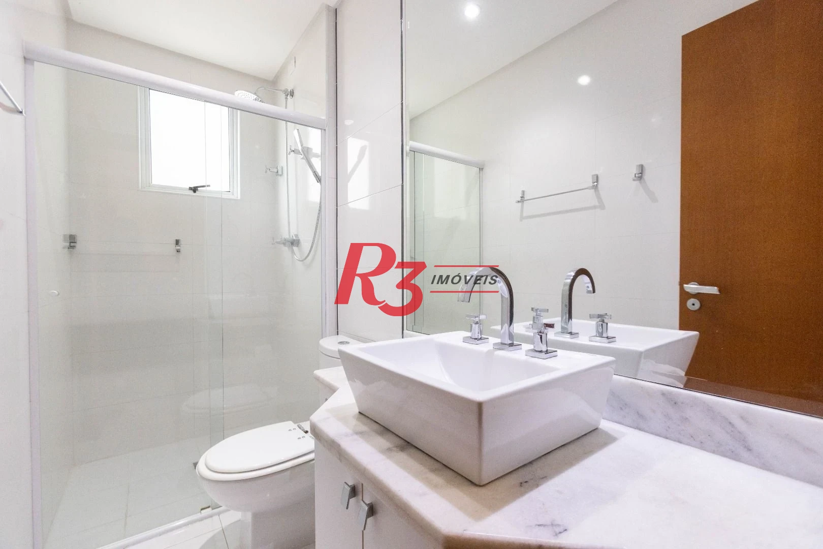 Apartamento à venda, 127 m² por R$ 1.450.000,00 - Boqueirão - Santos/SP
