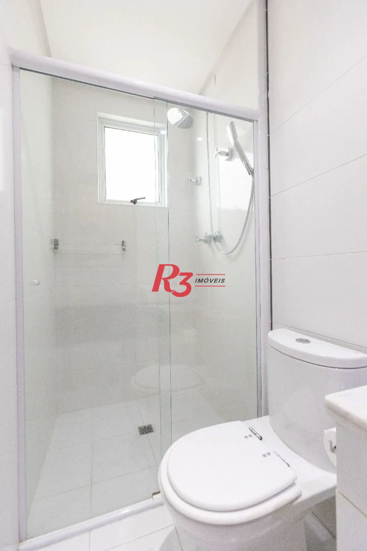 Apartamento à venda, 127 m² por R$ 1.450.000,00 - Boqueirão - Santos/SP