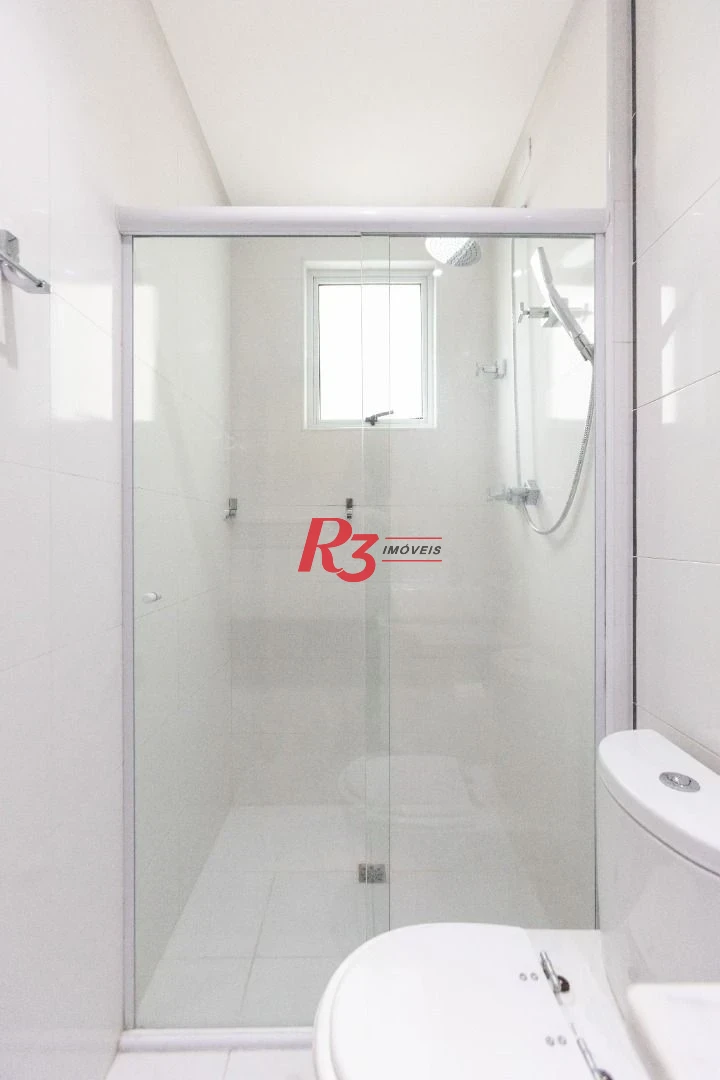 Apartamento à venda, 127 m² por R$ 1.450.000,00 - Boqueirão - Santos/SP