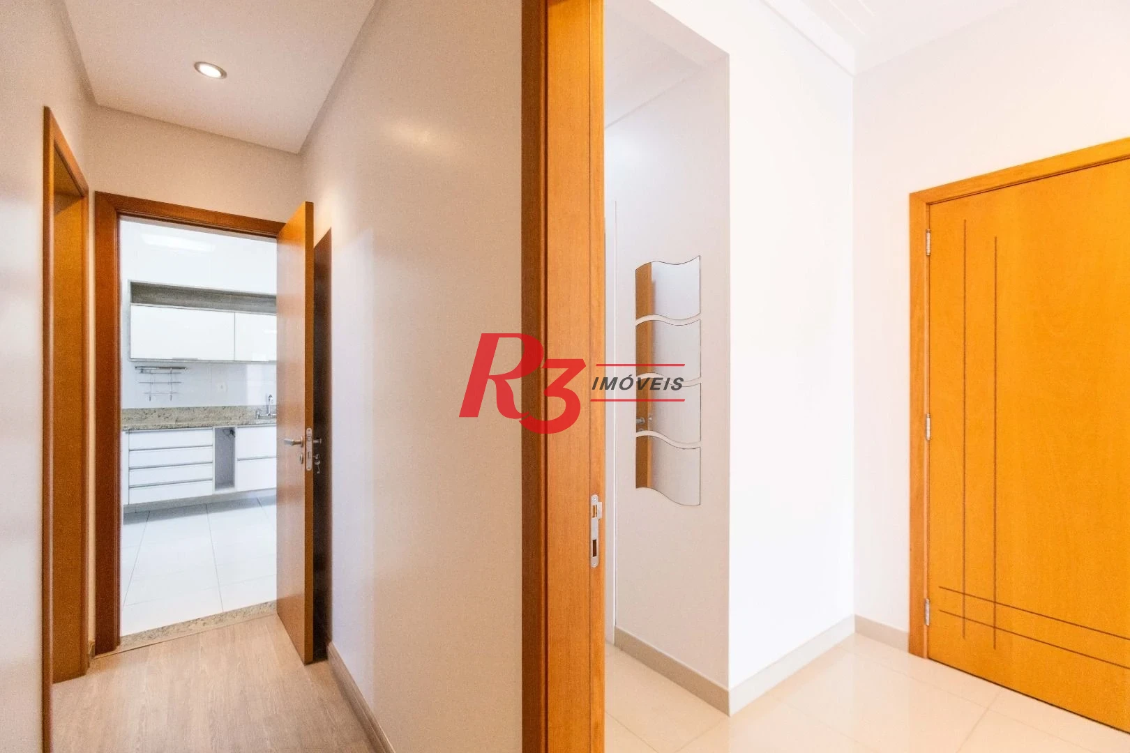 Apartamento à venda, 127 m² por R$ 1.450.000,00 - Boqueirão - Santos/SP