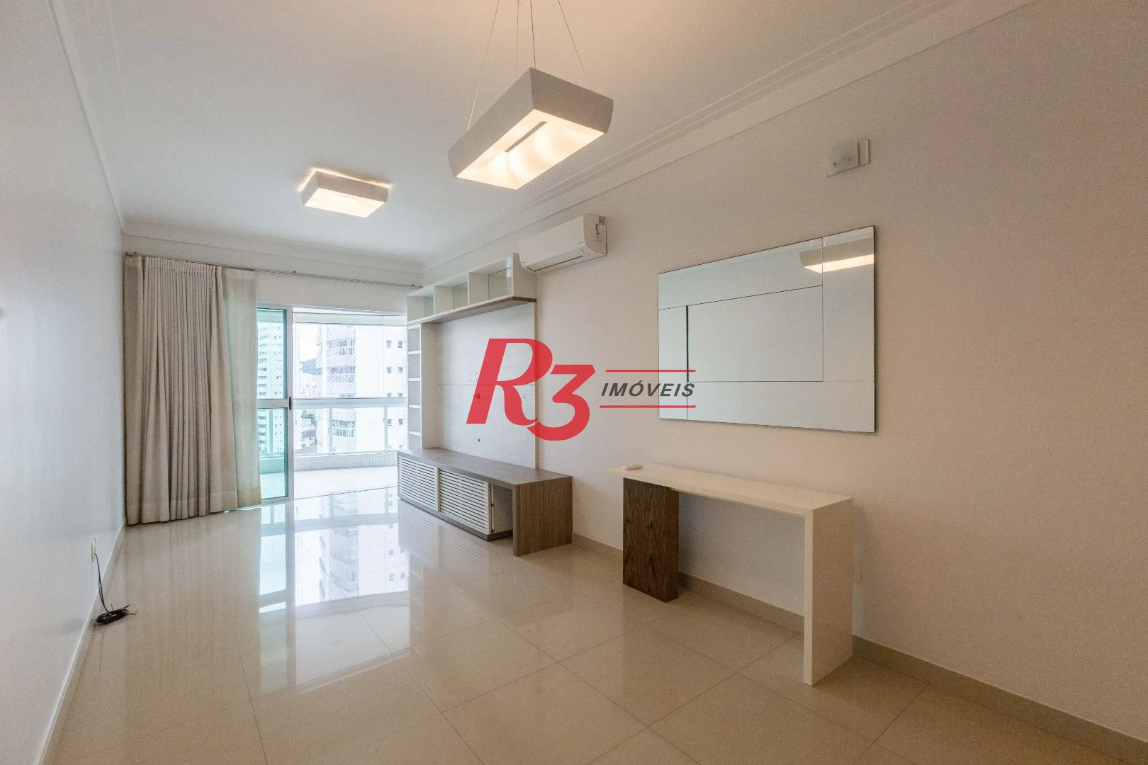 Apartamento à venda, 127 m² por R$ 1.450.000,00 - Boqueirão - Santos/SP