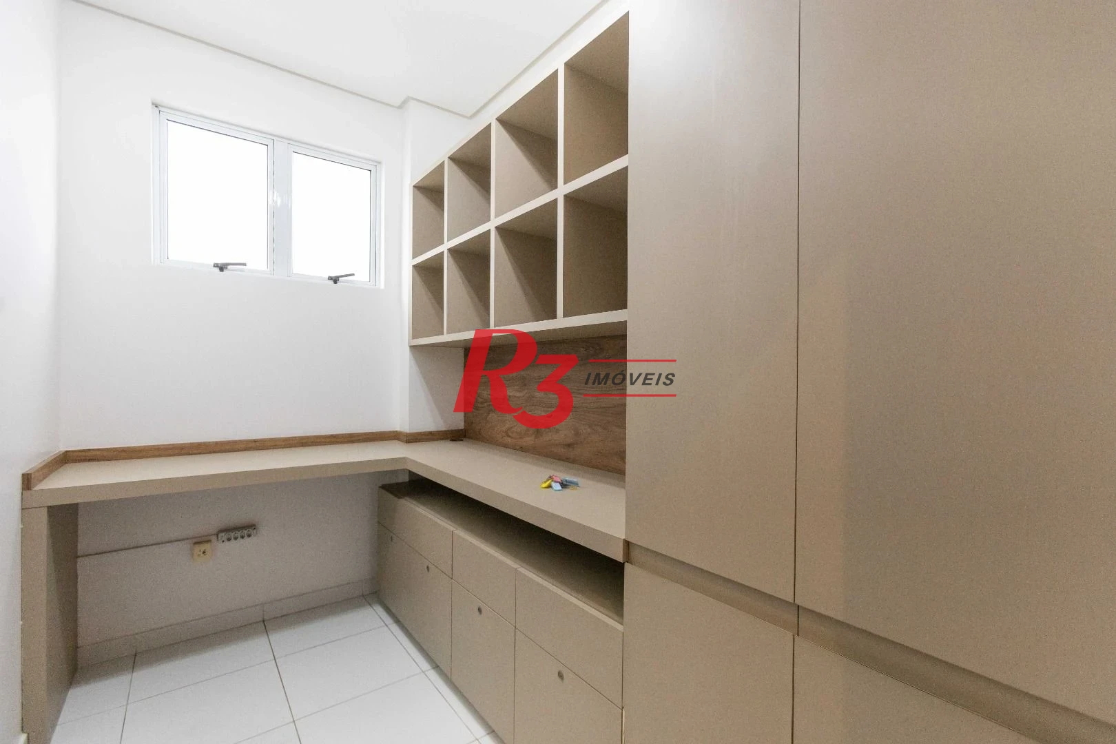 Apartamento à venda, 127 m² por R$ 1.450.000,00 - Boqueirão - Santos/SP