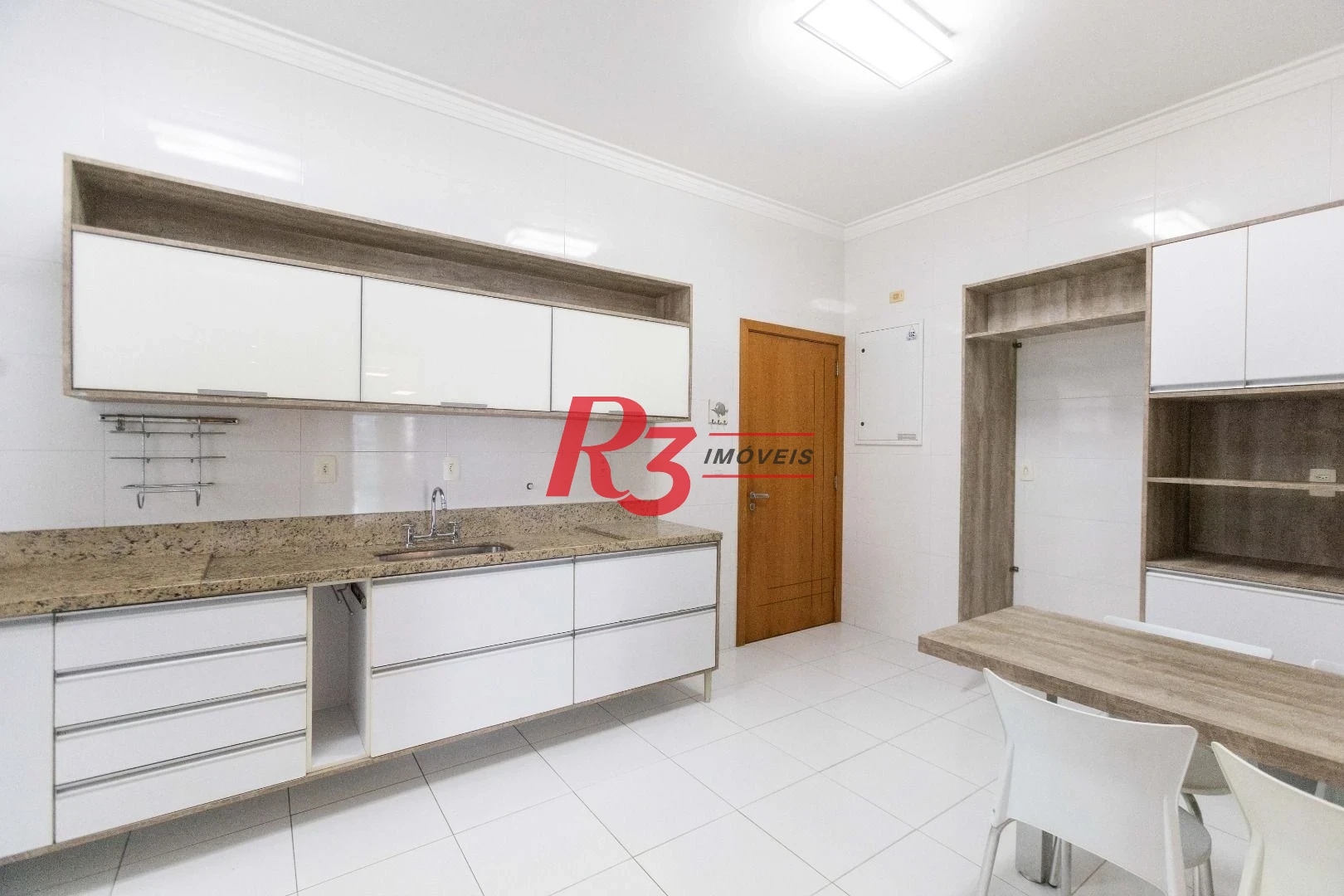 Apartamento à venda, 127 m² por R$ 1.450.000,00 - Boqueirão - Santos/SP