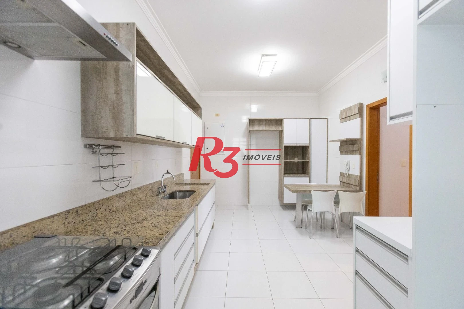 Apartamento à venda, 127 m² por R$ 1.450.000,00 - Boqueirão - Santos/SP