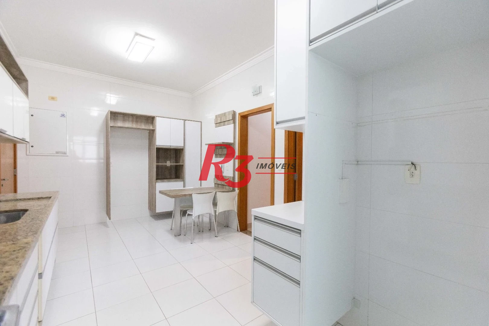 Apartamento à venda, 127 m² por R$ 1.450.000,00 - Boqueirão - Santos/SP