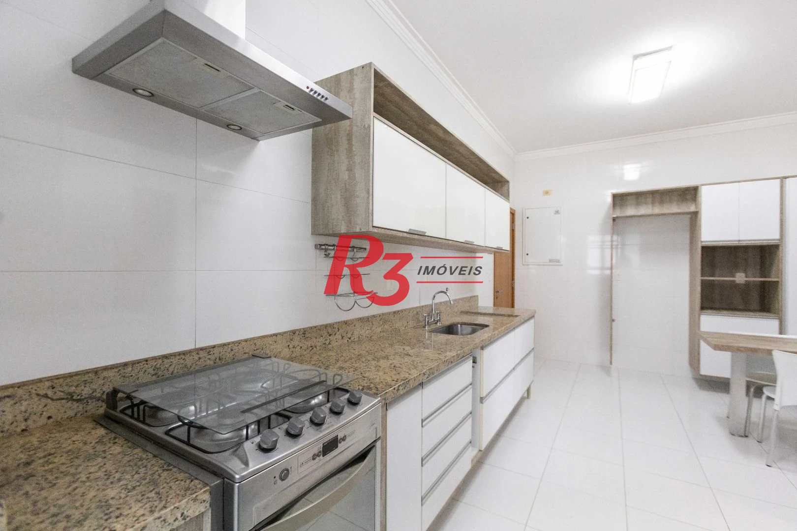 Apartamento à venda, 127 m² por R$ 1.450.000,00 - Boqueirão - Santos/SP