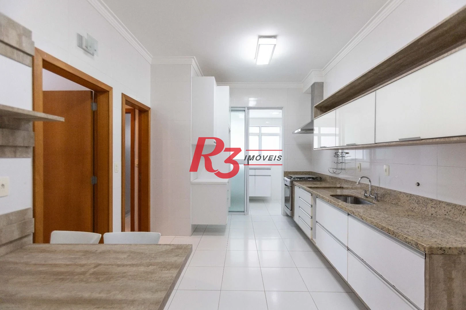 Apartamento à venda, 127 m² por R$ 1.450.000,00 - Boqueirão - Santos/SP