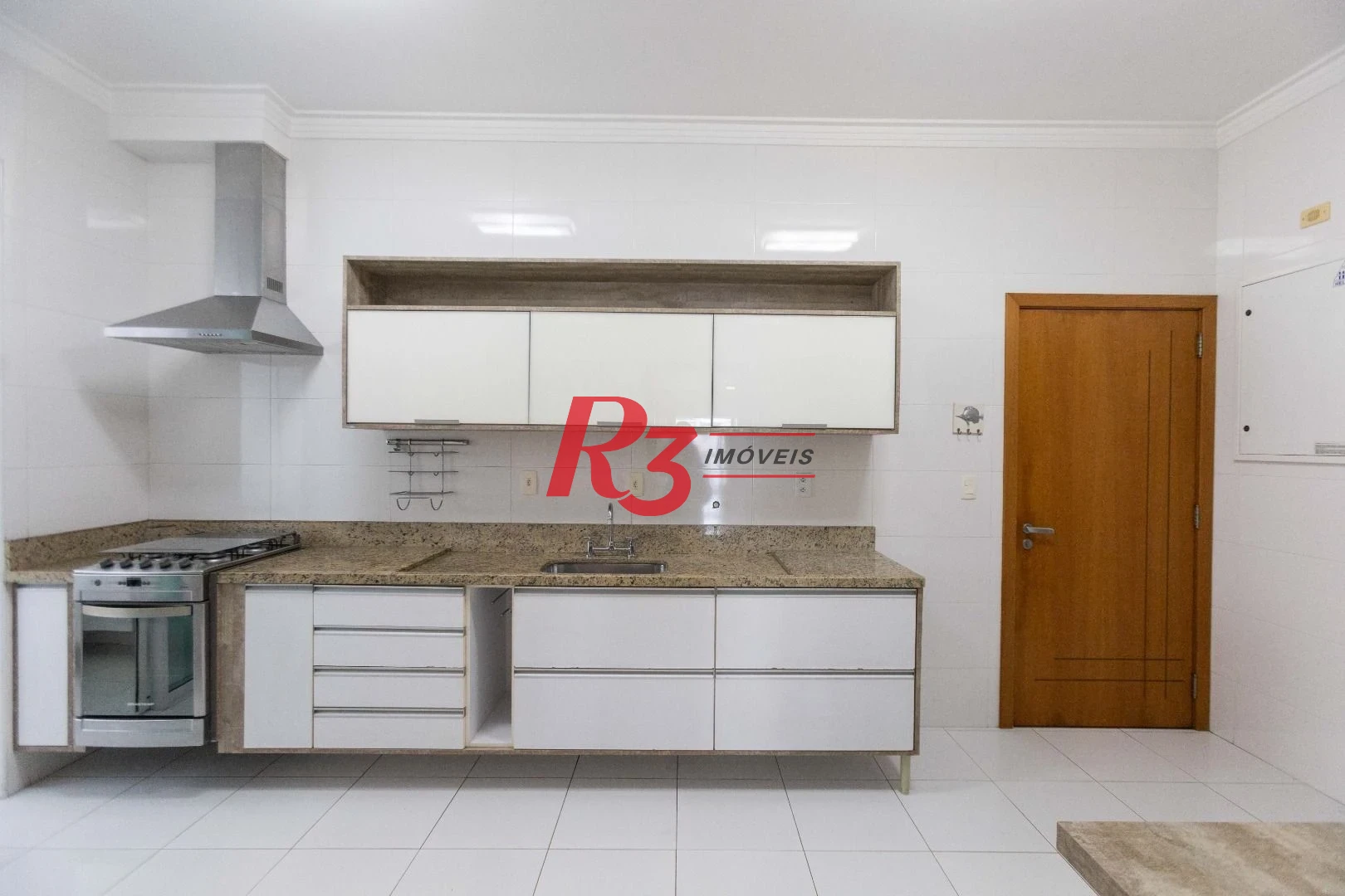 Apartamento à venda, 127 m² por R$ 1.450.000,00 - Boqueirão - Santos/SP