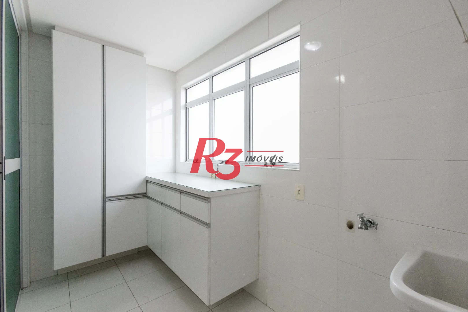 Apartamento à venda, 127 m² por R$ 1.450.000,00 - Boqueirão - Santos/SP