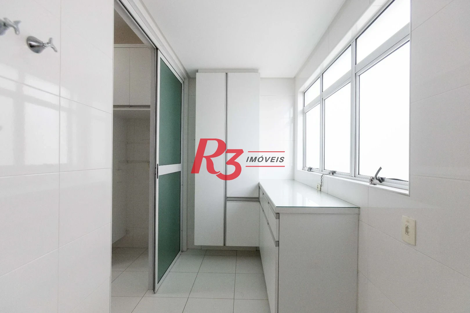 Apartamento à venda, 127 m² por R$ 1.450.000,00 - Boqueirão - Santos/SP