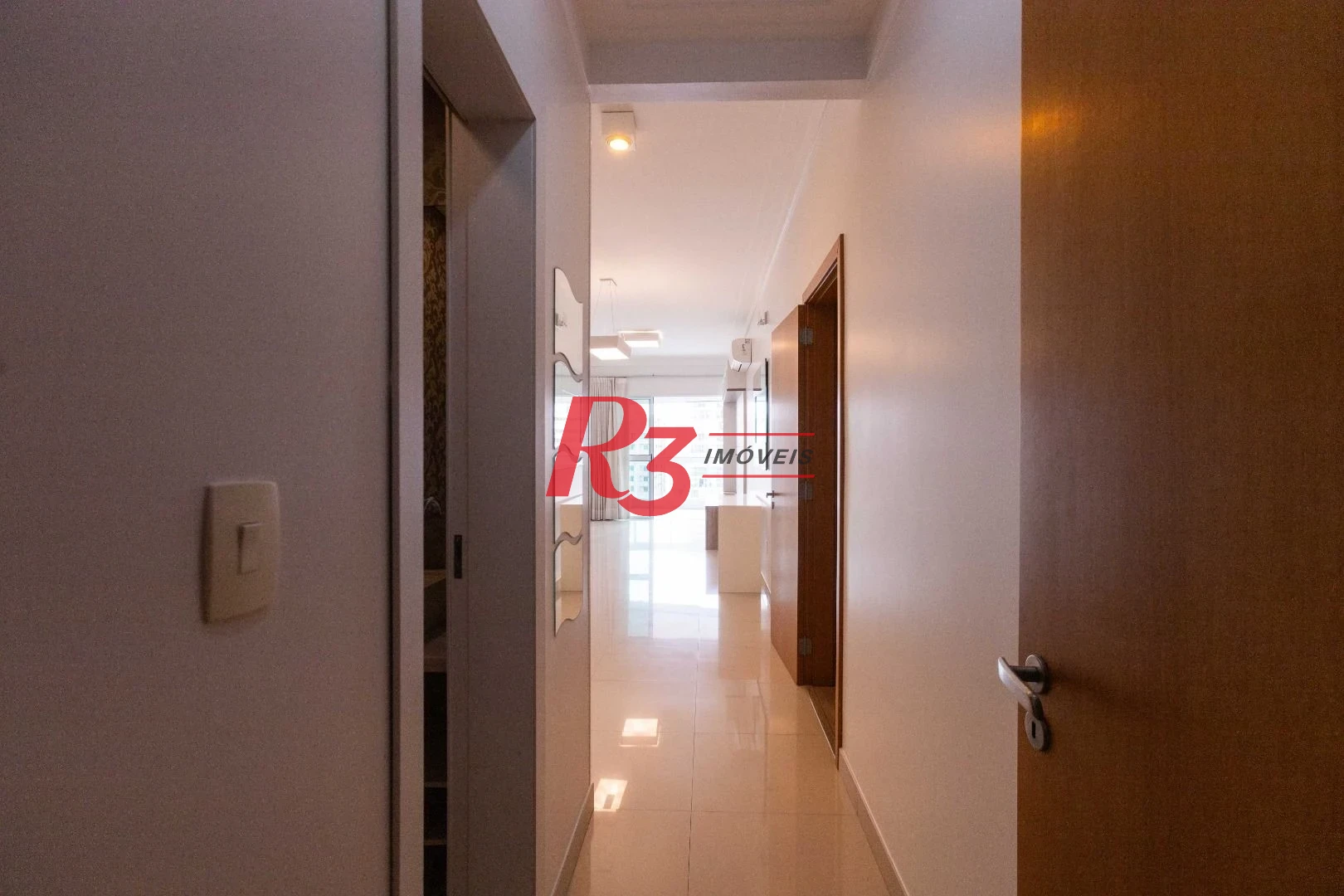 Apartamento à venda, 127 m² por R$ 1.450.000,00 - Boqueirão - Santos/SP